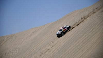 Dakar-2019: "Savoir éviter les grosses erreurs" assure Despres Dakar-2019: "Savoir éviter les grosses erreurs" assure Despres