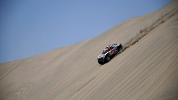 Dakar-2019: "Savoir éviter les grosses erreurs" assure Despres Dakar-2019: "Savoir éviter les grosses erreurs" assure Despres