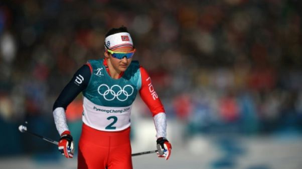 La Norvégienne Oestberg remporte le Tour de ski La Norvégienne Oestberg remporte le Tour de ski