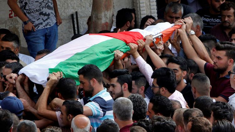 Israel holding Jewish seminary students over Palestinian woman's death