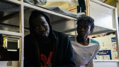 Migrants au large de Malte : le pape lance un appel à la solidarité européenne Migrants au large de Malte : le pape lance un appel à la solidarité européenne