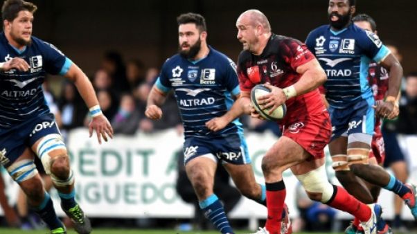 Top 14: un duo au soleil, nuages sur la Méditerranée Top 14: un duo au soleil, nuages sur la Méditerranée