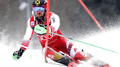 Sci: Hirscher vince slalom Zagabria Sci: Hirscher vince slalom Zagabria