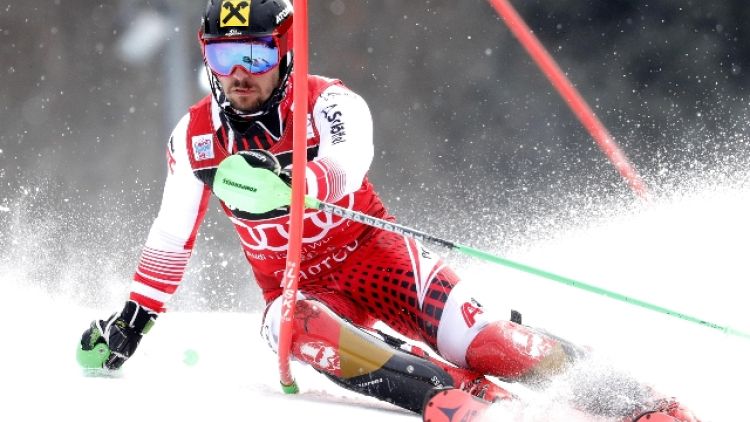 Sci: Hirscher vince slalom Zagabria