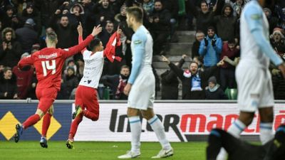 Coupe de France: l'OM piégé, quatre cadors éjectés Coupe de France: l'OM piégé, quatre cadors éjectés