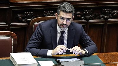 Fraccaro,su referendum decidono Camere Fraccaro,su referendum decidono Camere
