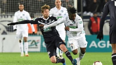 Coupe de France: Le Havre sort un Bordeaux peu inspiré Coupe de France: Le Havre sort un Bordeaux peu inspiré