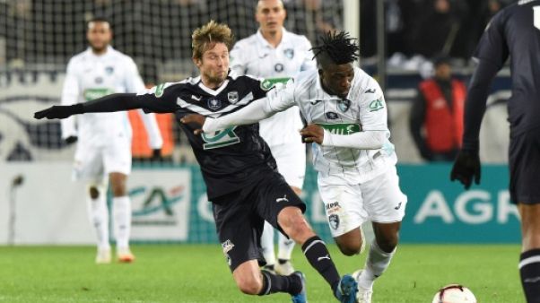 Coupe de France: Le Havre sort un Bordeaux peu inspiré Coupe de France: Le Havre sort un Bordeaux peu inspiré