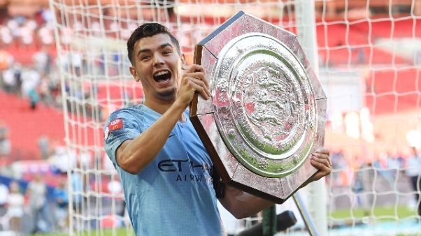 Real acquista classe '99 Brahim Diaz Real acquista classe '99 Brahim Diaz