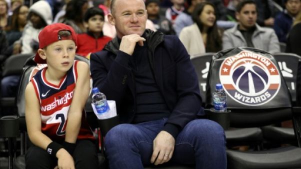 DC United: Rooney arrêté pour ivresse et injures DC United: Rooney arrêté pour ivresse et injures