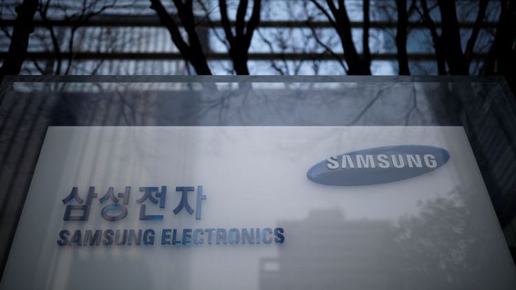 Samsung Electronics braces for profit drop as China slowdown chips away at demand
