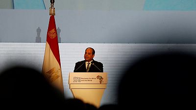 السيسي يعترف بالتنسيق الوثيق مع إسرائيل في سيناء