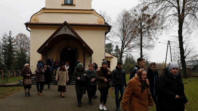 'We are witches' - Clerical abuse scandal divides parishes and politics in Poland