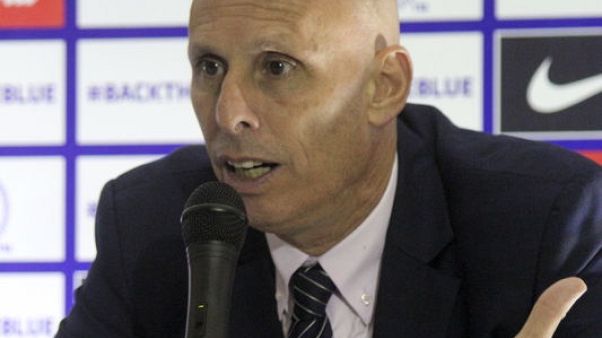 Soccer - Constantine tells India to stay grounded after Thai high Soccer - Constantine tells India to stay grounded after Thai high