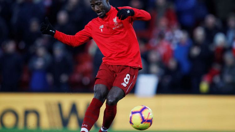 Klopp expects adapting Keita to be more influential at Liverpool
