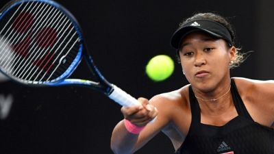 Classement WTA: Naomi Osaka dans le carré d'as Classement WTA: Naomi Osaka dans le carré d'as
