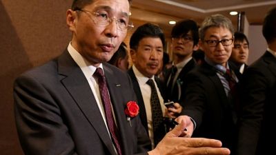 L'alliance avec Renault n'est "pas en danger", assure le patron de Nissan à l'AFP L'alliance avec Renault n'est "pas en danger", assure le patron de Nissan à l'AFP