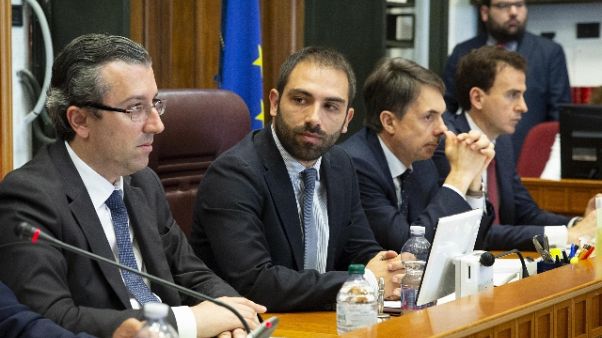 Lega non presenta proposte su quorum Lega non presenta proposte su quorum