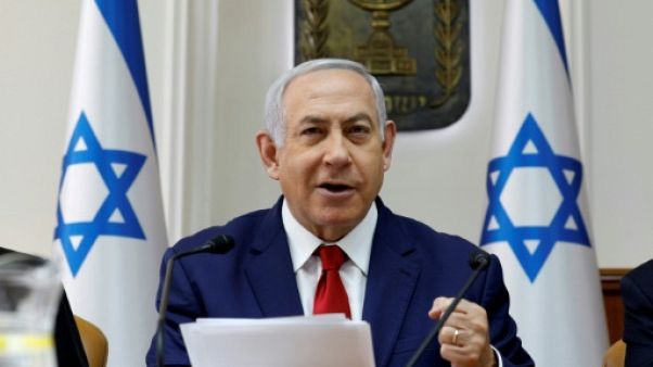 Israël: Netanyahu se bat contre le calendrier judiciaire avant les élections Israël: Netanyahu se bat contre le calendrier judiciaire avant les élections