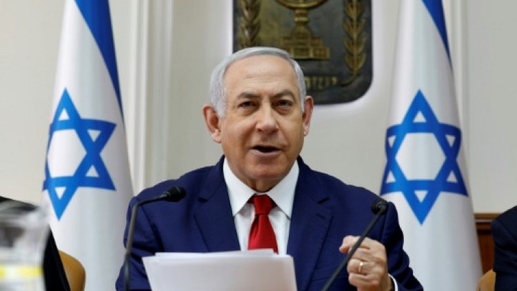 Israël: Netanyahu se bat contre le calendrier judiciaire avant les élections