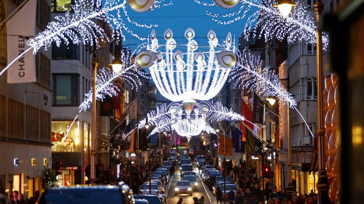 How Britain's retailers fared over Christmas