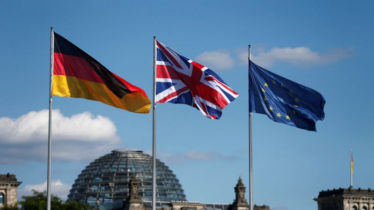 Britons can stay in Germany in case of disordered Brexit - spokesman