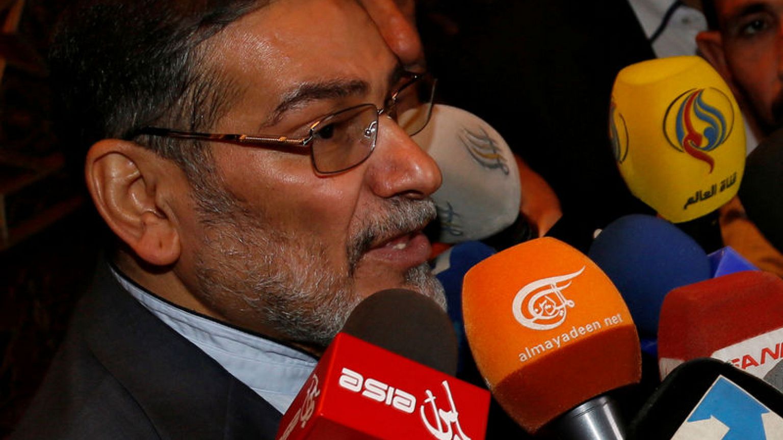 Khamenei aide says U.S. approached him in Kabul seeking talks with Iran