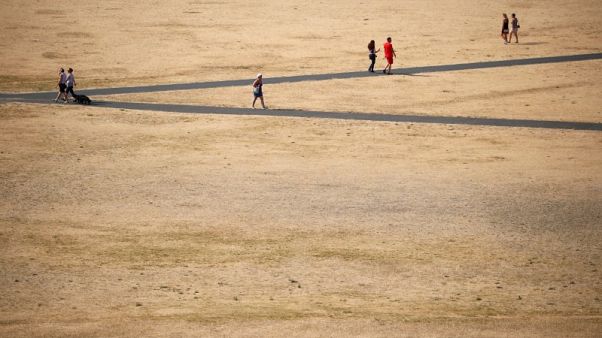 Last year was fourth warmest as greenhouse gases rise - Copernicus Last year was fourth warmest as greenhouse gases rise - Copernicus