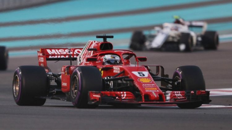Binotto to replace Arrivabene as Ferrari F1 boss - report