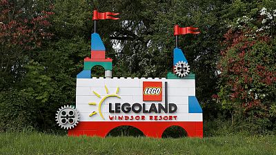 merlin legoland