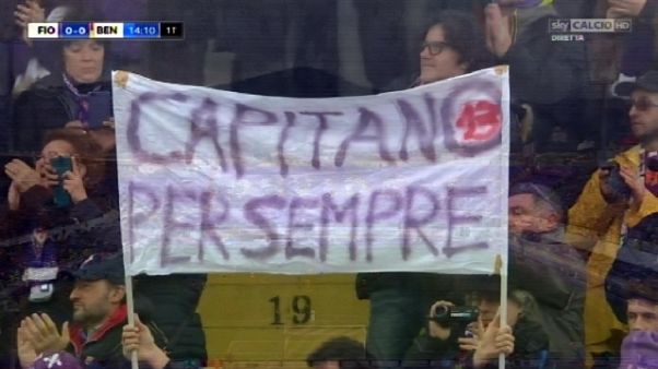 Nardella ricorda Astori, "ci manchi" Nardella ricorda Astori, "ci manchi"