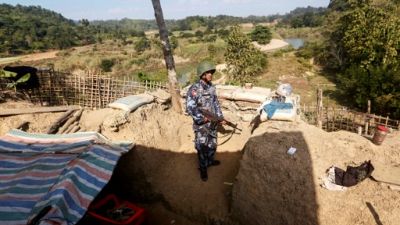 Birmanie: "opérations de représailles" contre des rebelles en Etat Rakhine Birmanie: "opérations de représailles" contre des rebelles en Etat Rakhine