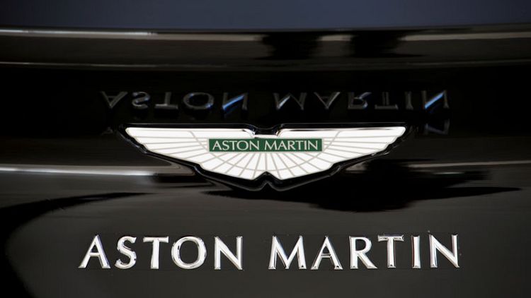Exclusive: Aston Martin triggers Brexit contingencies to prepare for no deal
