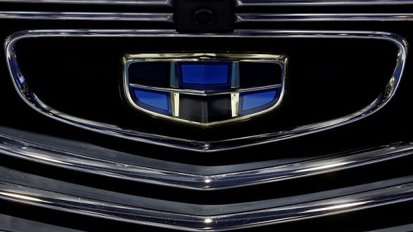 China's Geely sees sales growth evaporating as car market struggles China's Geely sees sales growth evaporating as car market struggles