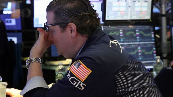 Funds to cut equity allocations in 2019 - Blackrock survey Funds to cut equity allocations in 2019 - Blackrock survey