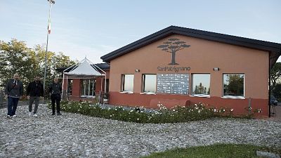 349 ingressi in 2018 a San Patrignano 349 ingressi in 2018 a San Patrignano