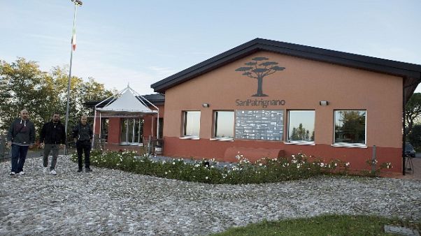 349 ingressi in 2018 a San Patrignano 349 ingressi in 2018 a San Patrignano