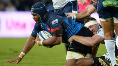Rugby: Robins Tchale-Watchou réélu à la présidence du syndicat des joueurs professionnels Rugby: Robins Tchale-Watchou réélu à la présidence du syndicat des joueurs professionnels