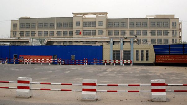الصين ترحب بزيارة الأمم المتحدة لشينجيانغ بشرط اتباع الإجراءات المناسبة الصين ترحب بزيارة الأمم المتحدة لشينجيانغ بشرط اتباع الإجراءات المناسبة