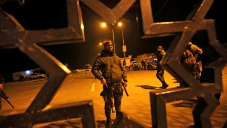 La frontière avec l'Egypte fermée pour les Palestiniens sortant de Gaza (Hamas)