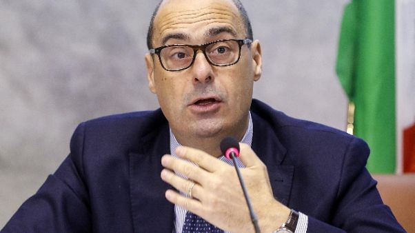 Zingaretti, non chiuderemo gli Sprar Zingaretti, non chiuderemo gli Sprar