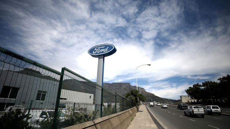 Ford plans new wireless tech for cars starting 2022