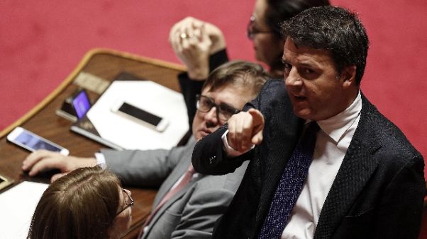 Governo: Renzi, ci è costato 1,7 mld Governo: Renzi, ci è costato 1,7 mld