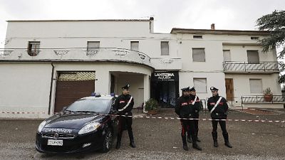 Discoteca, ipotesi simulazione in 3D Discoteca, ipotesi simulazione in 3D