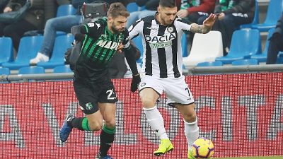 Genoa: in arrivo Pezzella dall'Udinese Genoa: in arrivo Pezzella dall'Udinese