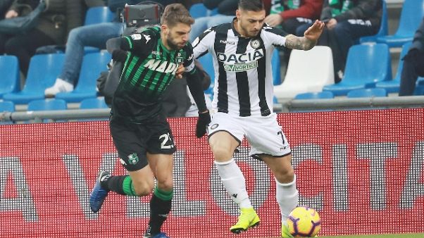 Genoa: in arrivo Pezzella dall'Udinese Genoa: in arrivo Pezzella dall'Udinese