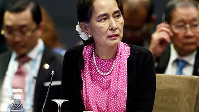 ميانمار تطالب الجيش "بسحق" متمردي راخين