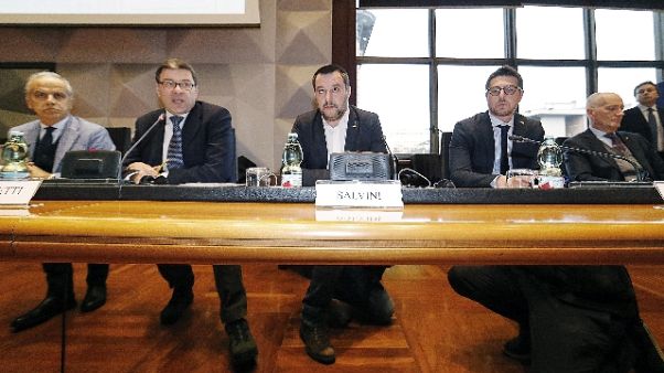 Giorgetti, non alimentare retorica ultrà Giorgetti, non alimentare retorica ultrà