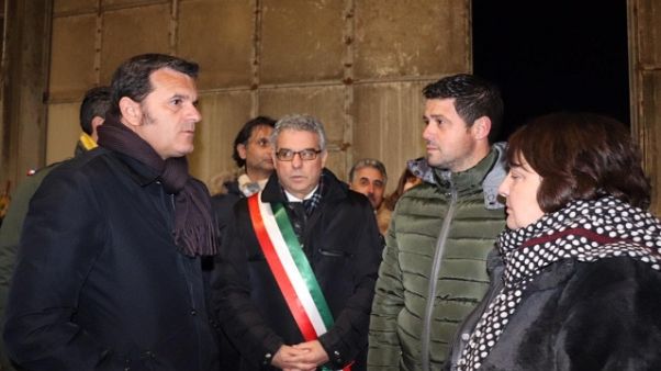 Centinaio,meno burocrazia per post-sisma Centinaio,meno burocrazia per post-sisma