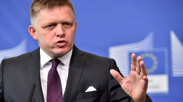 Ousted Slovak PM Fico seeks top court job Ousted Slovak PM Fico seeks top court job